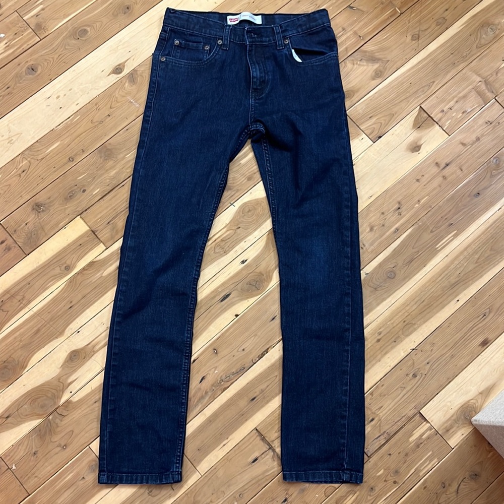 Boys 16  Levi’s Jeans